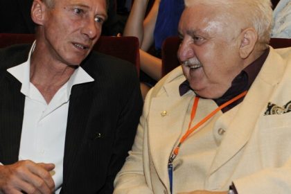 Film Vesnicko ma strediskova oslavuje 40 rokov