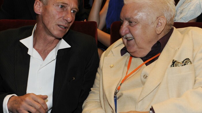 Film Vesnicko ma strediskova oslavuje 40 rokov