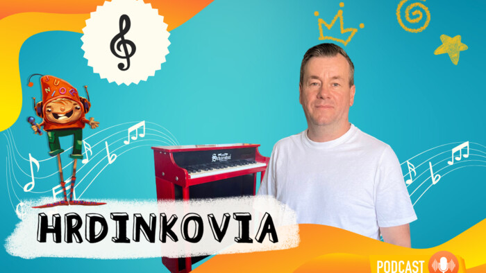 Hrdinovia Filharmonicka skolka s Tomasom Borosom Novinky Radio Junior