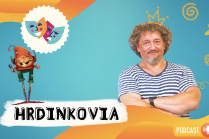 Hrdinovia O herectve a tvorivom pisani s Michalom Rovnakom