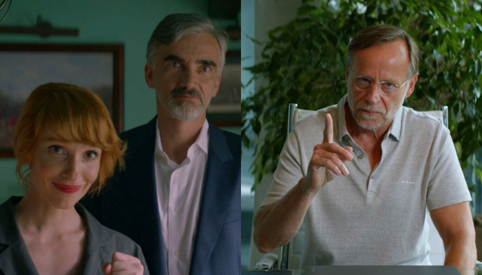 Indian s Vicou Kerekes a Karlom Rodenom Film ktory musite vidiet