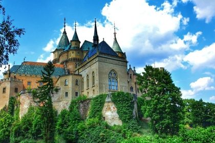 KVIZ Spoznate slovenske hrady a zamky