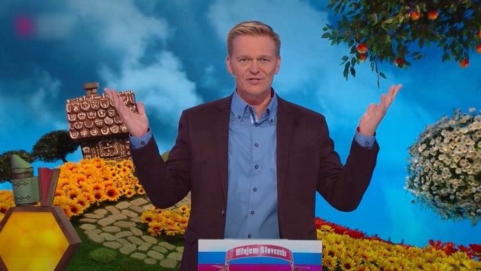 Kto je najmudrejsi z moderatorov kvizu