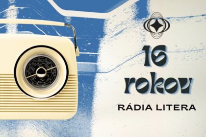 Radio Litera oslavuje sladkych sestnast