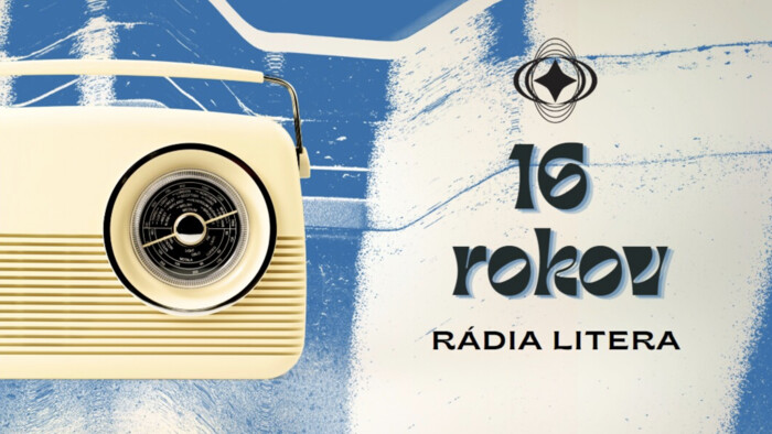 Radio Litera oslavuje sladkych sestnast