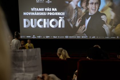 Dnes u nas kraluje Duchon a Adam Sandler