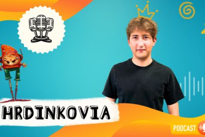 Hrdinovia Alex Konicek a tajomstva dabingu