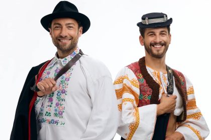 Jakub Jablonsky a Bystrik objavia krasy Slovenska