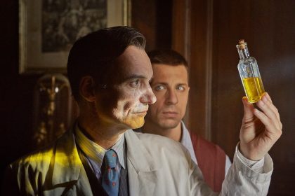 Muz ktory videl chorobu v kvapke mocu