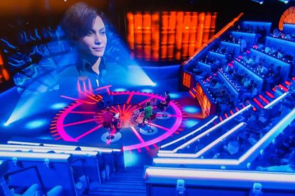 Revolucia v zabave pokracuje Sou Co ja viem zacina 5 septembra