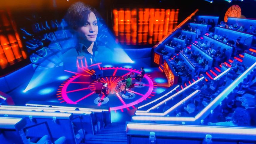 Revolucia v zabave pokracuje Sou Co ja viem zacina 5 septembra