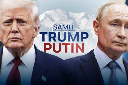 STVR pripravuje mimoriadne spravodajske vysielanie k samitu Trump Putin