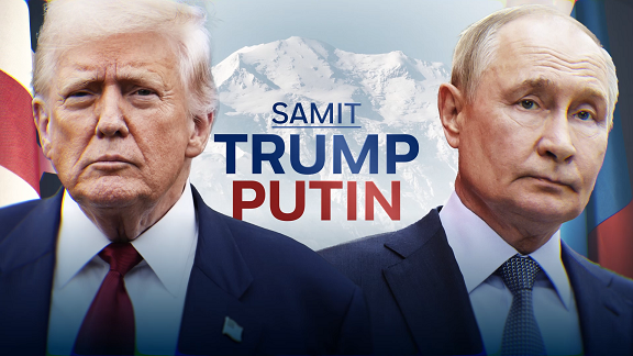 STVR pripravuje mimoriadne spravodajske vysielanie k samitu Trump Putin