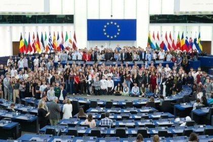 Staze a zajazdy do europarlamentu Ako sa zapojit