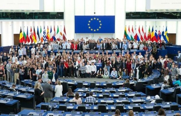 Staze a zajazdy do europarlamentu Ako sa zapojit