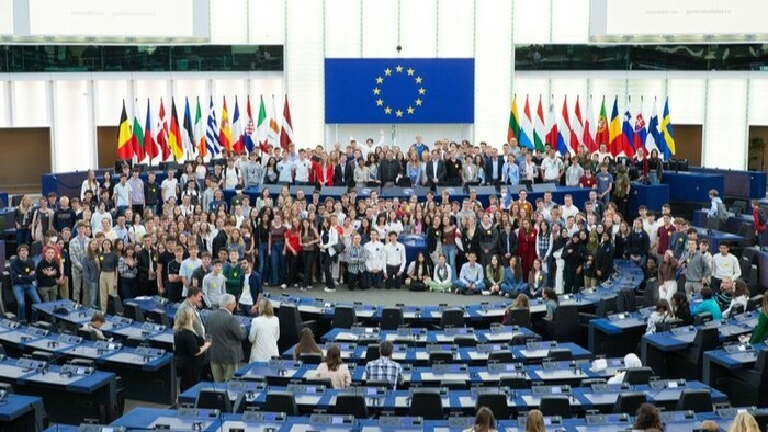 Staze a zajazdy do europarlamentu Ako sa zapojit