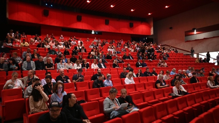 Tvorcovia festivalu Cinematik vyjadruju respekt filmarom