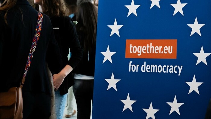 Vlastne diskusie a podujatia Co ponuka Spolocne eu