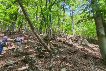 Vylet v okoli obce Horne Vestenice Radiovikend pozvanky a reportaze Radio Slovensko