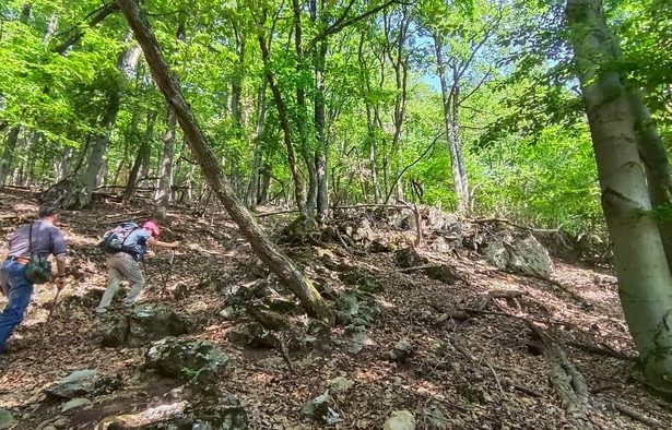 Vylet v okoli obce Horne Vestenice Radiovikend pozvanky a reportaze Radio Slovensko