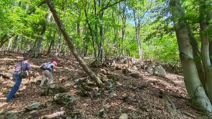 Vylet v okoli obce Horne Vestenice Radiovikend pozvanky a reportaze Radio Slovensko