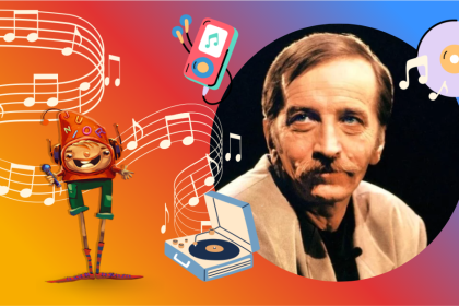 Vzacny nalez z archivov STVR Zabudnute piesne Jara Filipa ozivaju