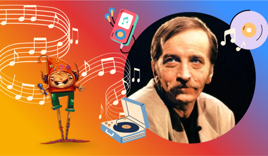 Vzacny nalez z archivov STVR Zabudnute piesne Jara Filipa ozivaju