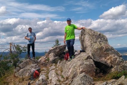 Z Kluknavy na Green Point Kolkvek a kluknavsku Rohacku Radiovikend pozvanky a reportaze Radio Slovensko