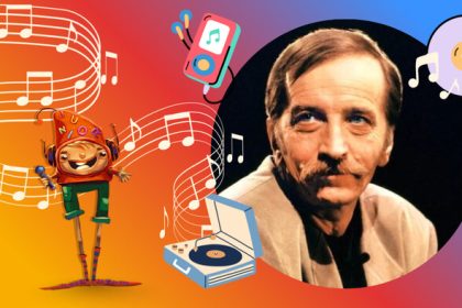 Znovuobjavene detske piesne Jara Filipa ozivaju