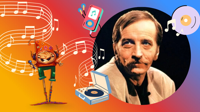 Znovuobjavene detske piesne Jara Filipa ozivaju