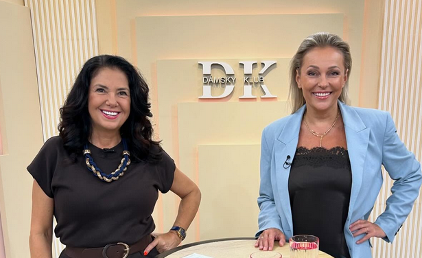 Fotka Ivety Malachovskej sokovala divacky Damskeho klubu