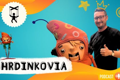 Hrdinovia Babkoherec Ondrej Lenarth o Breptikovi a inych s Novinky Radio Junior