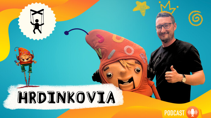 Hrdinovia Babkoherec Ondrej Lenarth o Breptikovi a inych s Novinky Radio Junior