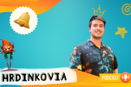 Hrdinovia Najmladsi kampanolog Matus Sedlak Novinky Radio Junior