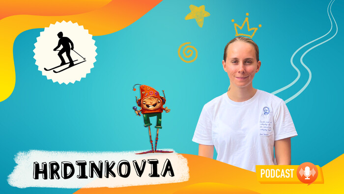 Hrdinovia s paralyziarkou Alexandrou Rexovou Novinky Radio Junior