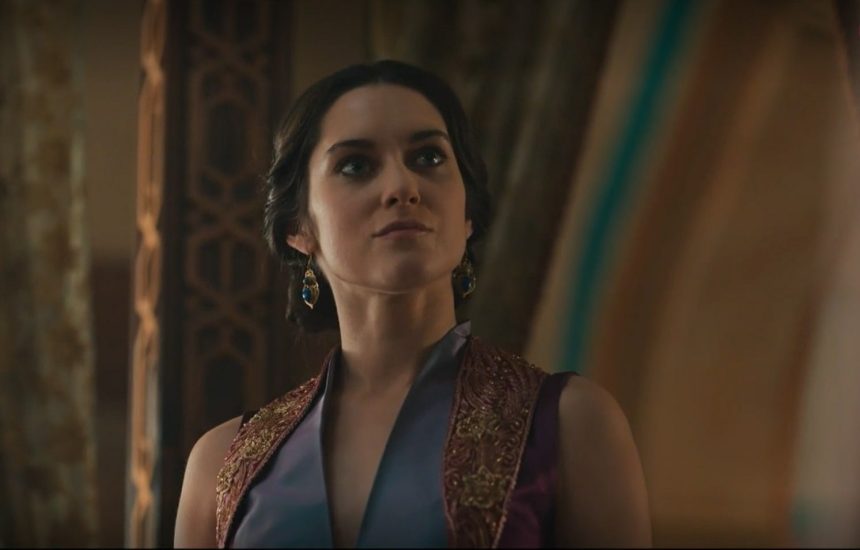 Judit Pechacek v Strazcoch koruny zmlatila sokynu v hareme