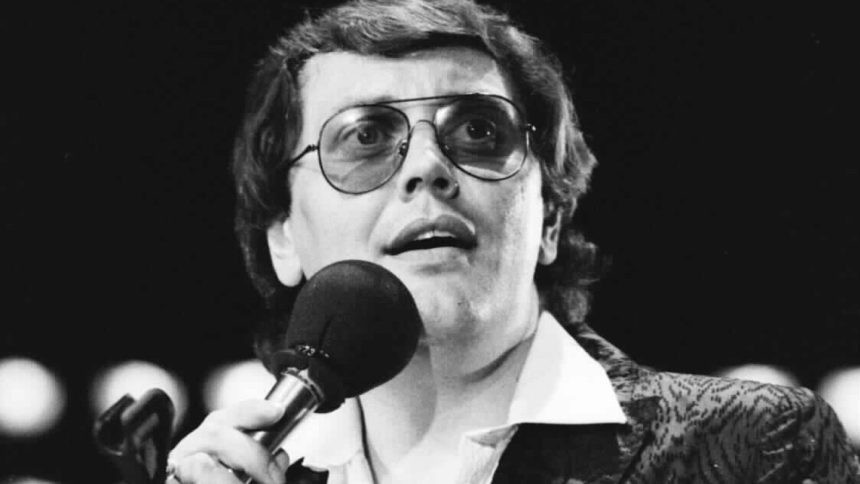 Karol Duchon bol uzasny imitator Pocuvajte jeho vykon