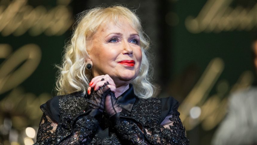 Marika Gombitova oslavuje 69 rokov spevacka legenda