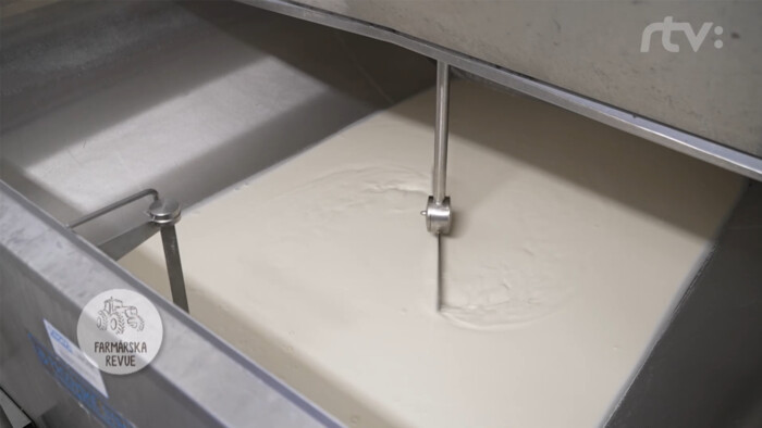 Mlieko Sobota s Janom Skornom U nas doma Radio Regina Stred