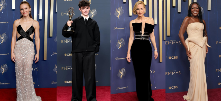 Najmladsi vitaz v historii cien Emmy