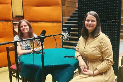 Prichadza detska rozhlasova poradna