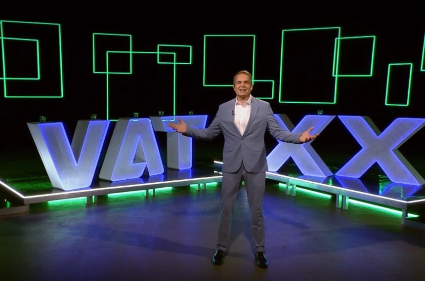 Relacia VAT oslavuje 20 rokov Gregor Mares originalne poprial