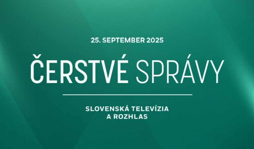 STVR predstavi jesenne novinky a moderatorov