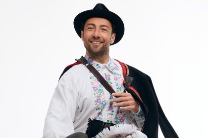 Spevak Bystrik v novej relacii Musel som opustit komfortnu zonu