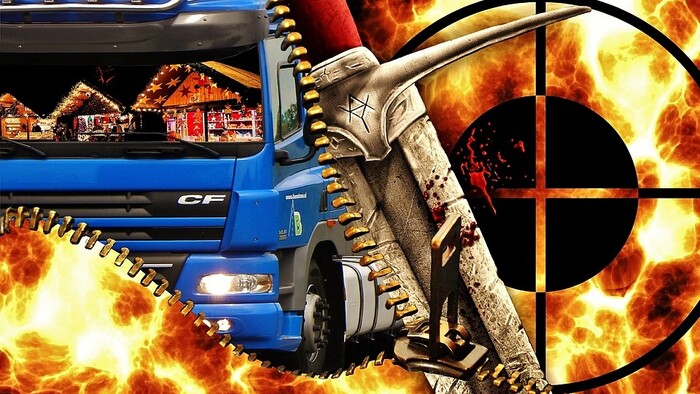 Teroristicke utoky na ustupe klesa vek podozrivych