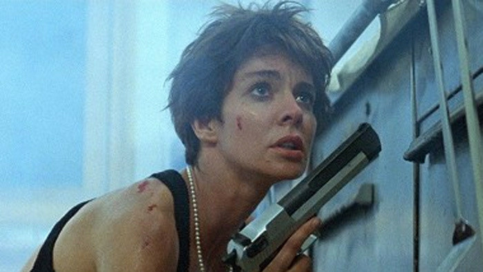 Z narkomanky elitna agentka Kultovy triler ktory neda vydychnut