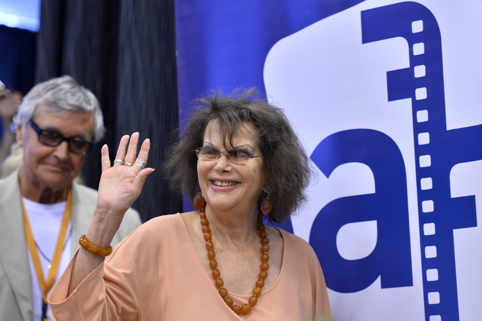 Zomrela legendarna talianska herecka Claudia Cardinale