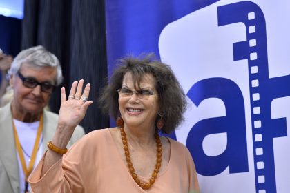 Zomrela legendarna talianska herecka Claudia Cardinale