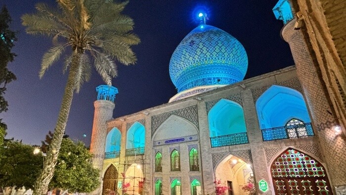 Iran skusenost s moslimskou krajinou a domacim ubytovanim