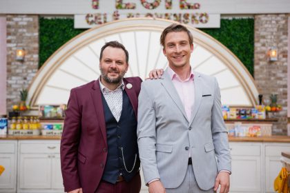 Juraj Baca o tom co divakov Pecie cele Slovensko najviac zaujima Co tie vlasy